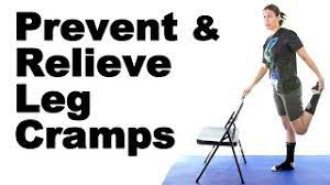 5 Easy Ways To Relieve Prevent Leg Cramps Youtube