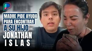 Madre pide ayuda para encontrar a hijo Jonathan Islas, joven de 16 años  desaparecido en Hermosillo