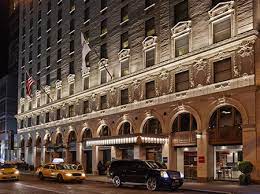 Paramount hotel is in times square, new york. Hotel Paramount Unterkunfte In New York