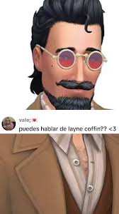 Layne Coffin Sims 4 Lore