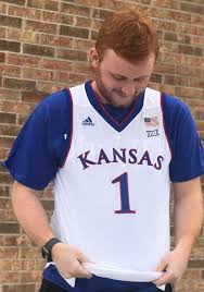 Cheap basketball jerseys, buy quality sports & entertainment directly from china suppliers:basketball jersey 2017 kansas jayhawks andrew wiggins 22 college basketball authentic jersey enjoy free shipping worldwide! Adidas Kansas Jayhawks White Replica Jersey 14857369