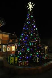 Kennywood Holiday Lights Christmas Lights Holiday Decorating With Christmas Lights