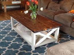 You are at:home»diy projects»25 diy farmhouse coffee table ideas that are both practical and stylish. Rustic X Coffee Table Farmhouse Style Coffee Table Coffee Table Farmhouse Diy Farmhouse Coffee Table