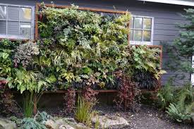 Im ersten schritt werden die leistenlängen für die unterkonstruktion bestimmt. Ein Vertikaler Garten Selber Bauen Schritt Fur Schritt Anleitung Garten Haus Garten Wandverkleidung Zenideen
