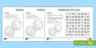Play with the properties of the equation of a straight line. 6 Times Table Bingo Cards Novocom Top