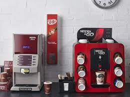 Coffee machine nescafe alegria makro belgie openingstijden albert. 8 40 Coffee Machine Nescafe Alegria Nestle Professional