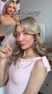 How to Ask for Sabrina Carpenter Bangs