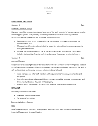 Feedback Should I Add A Summary Objective To My Resume Resumes