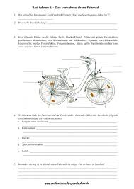 Das Verkehrssichere Fahrrad Grundschule In 2020 Verkehrssicheres Fahrrad Fahrradprufung Grundschule Fahrradprufung