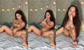 Lola Alphy Full Nude Pussy Play & Dildo Fuck