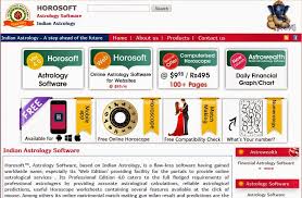 Horosoft Kundli Maker Professional Indian Astrology