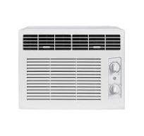 GE® 5,000 BTU Mechanical Window Air Conditioner for Small Rooms up to 150 sq ft.