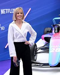 《F1電影》掀賽車熱潮！F1 Academy致力培育年輕女賽車手 ...
