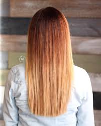 Copper Red Balayage Straight Balayage Balayage Straight Hair Red Balayage Hair Ombre Hair Blonde