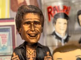 A visit to #1313Mockingbird Lane with the #Munsters most people don't know  that though didn't create it— the #TV show was produced by #LeaveittoBeaver  creators Joe Connelly and Bob Mosher #HermanMunster #grandpaMunster #