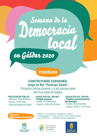 Dec 02, 2019 · para que las puedas aplicar directamente en tus cursos, te presento en cada dinámica las aplicaciones sugeridas que potencian el aprendizaje. Concluye En Galdar La Semana De La Democracia Local Con Juego De Rol Una Herramienta Didactica Para Trabajar La Participacion Ciudadana