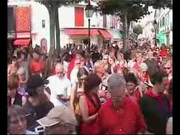 The location was great near our travel route & restauration nearby. Fetes De Saint Jean De Luz Youtube