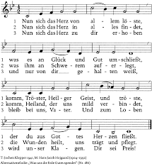 Gotteslob lieder zum ausdrucken : Nun Sich Das Herz Von Allem Loste Gotteslob 509 Kukikblog