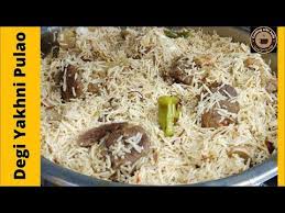 Looking how to make chicken pulao recipe card. Degi Yakhni Pulao Recipe I Beef Pulao Banane Ka Tarika I Pulao Recipe Youtube Pulao Recipe Chicken Pulao Recipe Seasoned Rice Recipes