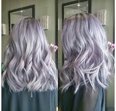 Eventually, you'll have to hit the salon to get your roots back to beautiful white blonde or pick up another box of hair color. Lauren On Twitter Thinking About Getting A Slight Purple Tint Too Or Should I Just Do Straight Up Silver White Blonde