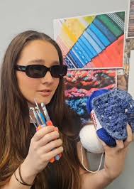 When you see all the fabric, yarn and crafty finds at the Melbourne Craft &  Quilt Fair. #craftandquiltfair #crafttok #quilttok #melbourneevents  #diycommunity