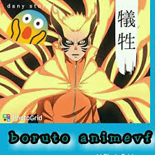 Boruto Anime Vostr Home Facebook
