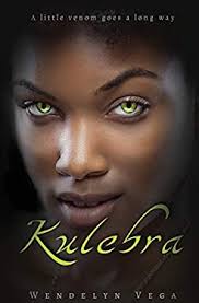 Kulebra book by Wendelyn Vega: 9781734779608