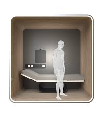 We're here to answer those questions in this guide to power napping. 24 Nap Pod 24concept