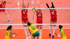 Seleção feminina de vôlei agora vai enfrentar o comitê olímpico russo. Jf2z R6dssgzsm