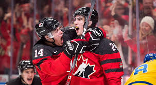 They will follow the example of the nhl, which held a successful bubble in edmonton once. Team Canada Forward Alex Formenton To Miss World Juniors With Injury Sportsnet Ca