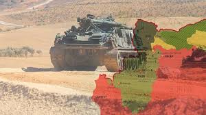 Yeni Idlib Haritasi Ordu Rusya