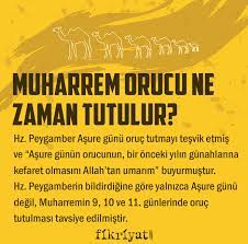 Check spelling or type a new query. Muharrem Ayinin Onemi Nedir Muharrem Ayinda Ne Olmustur Galeri Fikriyat Gazetesi