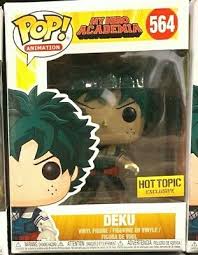 Check spelling or type a new query. Funko Pop Deku Battle Hot Topic Exclusive My Hero Academia 252 Eur 49 99 Picclick De