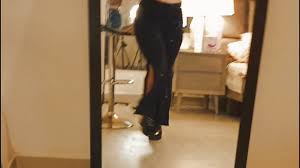 Ecstatic beauty fucks her throat and then rides my cock!