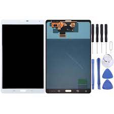 There are 56 suppliers who sells tab s 8.4 lcd on alibaba.com. Mobile Spare Part Lcd Screen And Digitizer Full Assembly For Galaxy Tab S 8 4 Lte T705 Black Color White Amazon Ae