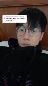 Reply to @giveyoongitome I donttttt #kpop #korean #txt #soobin #bts