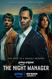 The Night Manager Season 2 