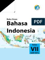 Soal bahasa indonesia kelas 10 beserta kunci jawaban kurikulum 2013 semester 2. Buku Siswa Kelas Vii Bahasa Indonesia Edisi Terbaru