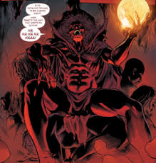 Sa première apparition était en silver. The Column Is Marvel Comics Leading To A Mephisto Focused Event Inside Pulse