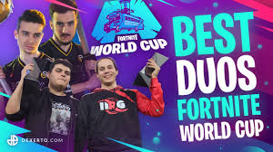 Each week $1,000,000 will be on the line for eligible* fortnite players, with payouts distributed broadly. These Are Our Favorites To Win The Fortnite World Cup Duos Finals Fortnite Intel