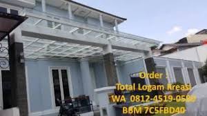 Ada banyak jenis polycarbonate / atap fiber yang beredar di indonesia mulai. Hub 0812 4519 0580 Bpk Lim Harga Baja Ringan Untuk Kanopi Harga Carport Harga Atap Kanopi Pvc Youtube