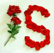 Pin By Flowers In Heart On A Z Flower Letters Floral Letters Alphabet Wallpaper