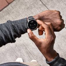 Pantau Kesehatan Kamu 24 7 Dengan Fitur Pemantauan Energi Pulse Ox Dan Body Battery Dan Dengan Melacak Pernapasan Siklu Smartwatch Jam Tangan Pintar Headphone