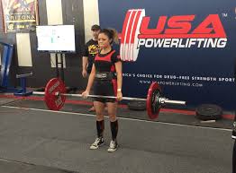 so you want to be a powerlifter here