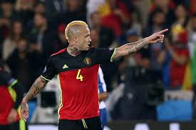 After terminating joao mario's contract a month ago, inter announced that it repeated the same process with nainggolan tuesday afternoon. Inter Mailand Nach Inter Aus Radja Nainggolan Vor Belgien Ruckkehr
