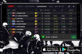 Track every driver across every race. Official Formula 1 Live Timing App Launched Grand Prix 247