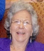 Obituary information for Betty Ann Lemmons Hammock