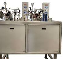 Horizontal Dyeing Lab Machine for Fabric
