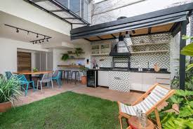 Desain dapur minimalis memiliki banyak sekali keunggulan karena desain nya simple dan mudah dibersihkan. Inspirasi Desain Dapur Minimalis Di Ruang Terbuka Blog Unik