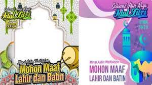 May 10, 2021 · beberapa hari lagi umat muslim akan merayakan hari raya lebaran 2021. Daftar Link Edit Foto Selamat Hari Raya Idul Fitri 2021 Dengan Bingkai Foto Twibbon Idul Fitri 2021 Tribun Pontianak